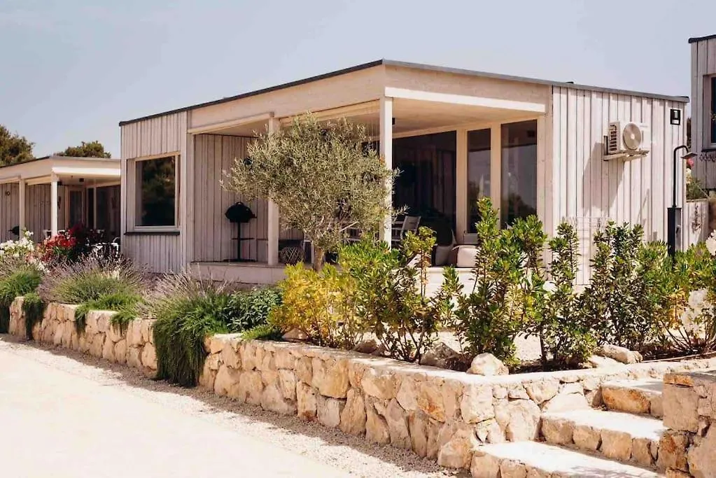 Tiny Beach House 11 Buqez, Drage Sea & Sunset View, Terrace Croatia